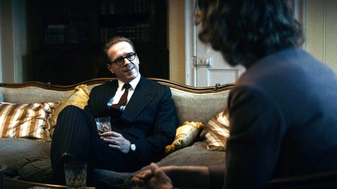 A Spy Among Friends season 1 episode 2 on Sony LIV