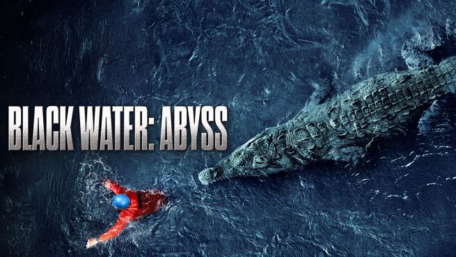 Black Water Abyss on LionsGate Play