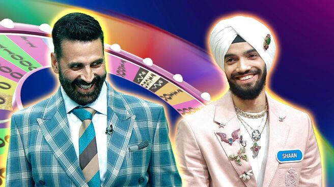 Wheel Of Fortune season 1 episode 32 on Sony LIV