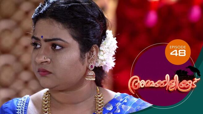 Ammakilikkoodu season 1 episode 48 on Sun NXT