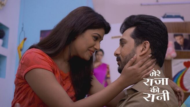 Mere Raja Ki Rani season 1 episode 46 on Zee5