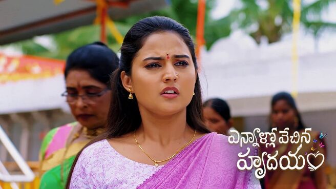 Ennallo Vechina Hrudayam season 1 episode 8 on Zee5