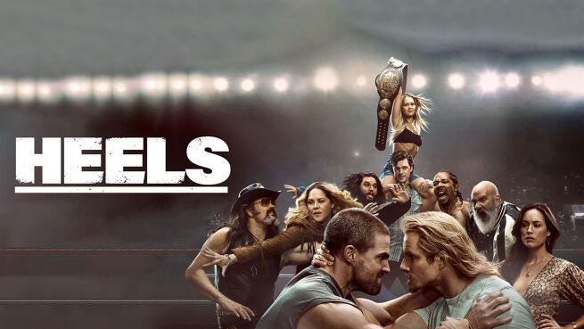 Heels on LionsGate