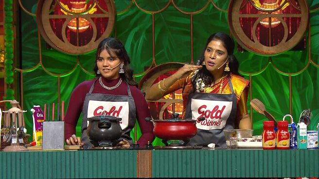 Samayal Express season 1 episode 18 on Zee5