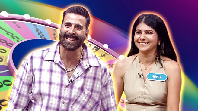 Wheel Of Fortune season 1 episode 40 on Sony LIV