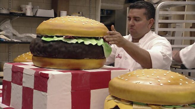 Cake Boss season 4 episode 20 on DiscoveryPlus