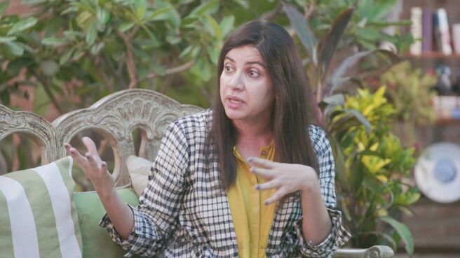 Women Like Her season 1 episode 1 on Discovery Plus