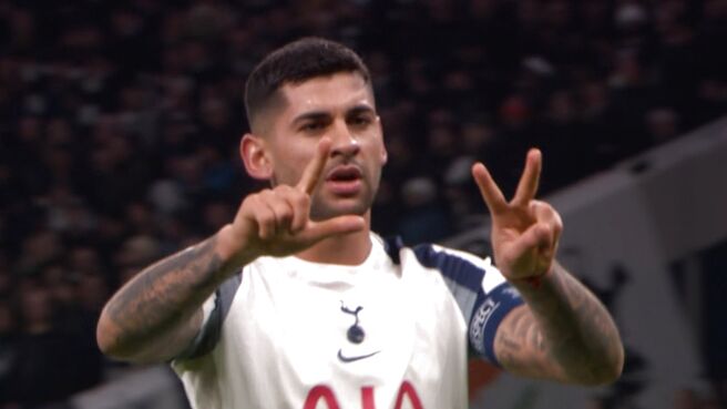  Tottenham vs Dortmund - Highlights - 21 Jan 2026 on Sony LIV