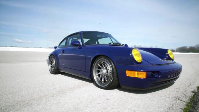 Speed Is The New Black season 1 episode 2 on Discovery Plus