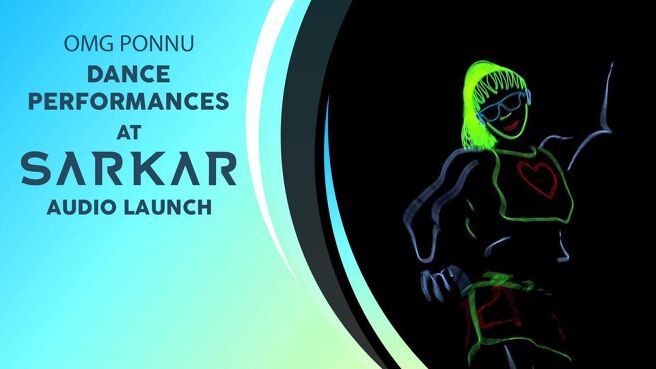 Sarkar – Audio Launch season 1 episode 3 on Sun NXT