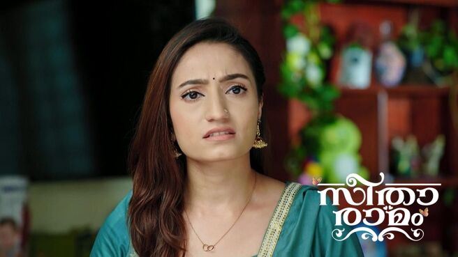 Seetha Ramam season 1 episode 50 on Zee5