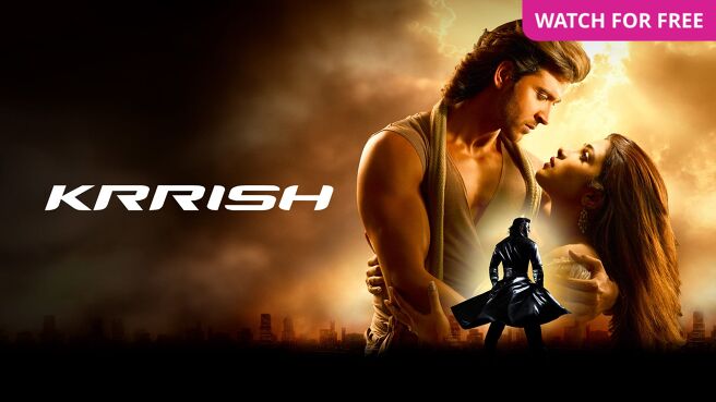 Krrish on Zee5