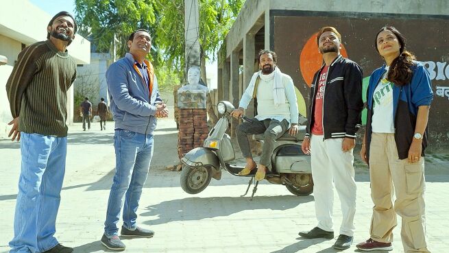 Matka Chowk season 1 episode 2 on Chaupal