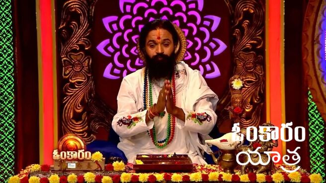 Omkaram season 1 episode 2675 on Zee5