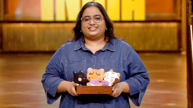 Shichisoru - Full Pitch on Sony LIV