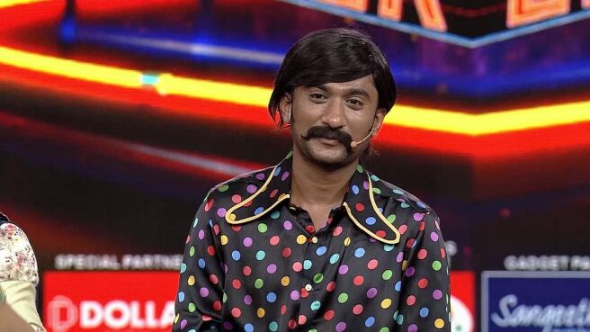 Comedy Khiladigalu Premier League season 1 episode 19 on Zee5