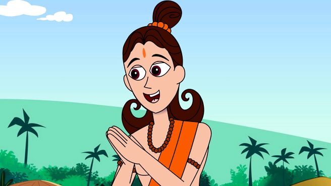 Sudha Murty's Stories of Wit & Magic season 1 episode 12 on Sony LIV