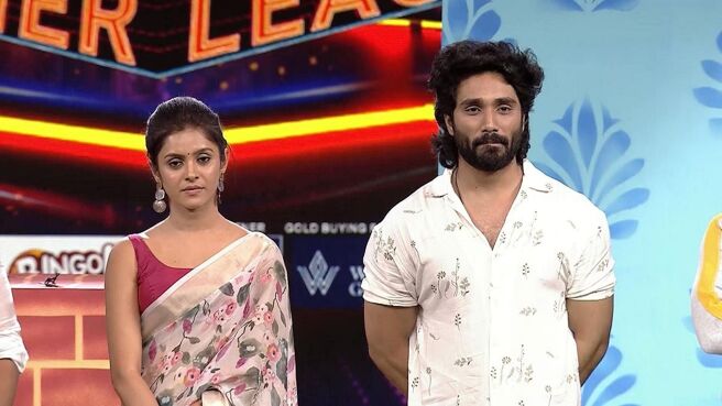 Comedy Khiladigalu Premier League season 1 episode 26 on Zee5