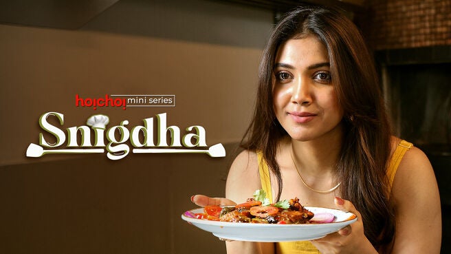 Snigdha (Hindi) on Hoichoi