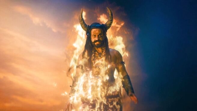 Gatha Shiv Parivaar Ki Ganesh Kartikey season 1 episode 50 on Sony LIV