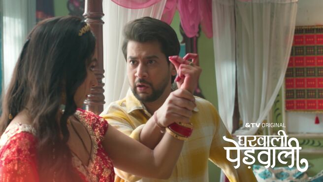 Gharwali Pedwali season 1 episode 13 on Zee5