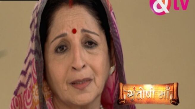 Santoshi Maa season 1 episode 179 on Zee5