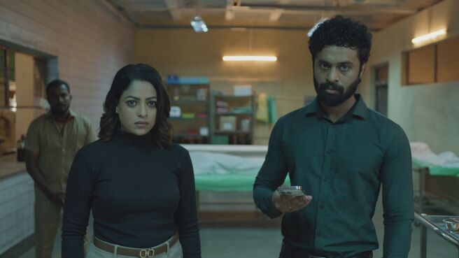 Regai season 1 episode 6 on Zee5