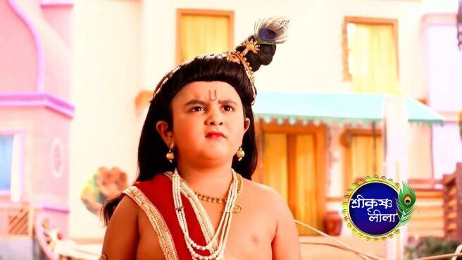 Shri Krishnaleela season 1 episode 160 on Zee5