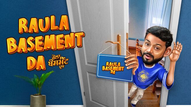 Raula Basement Da on Chaupal