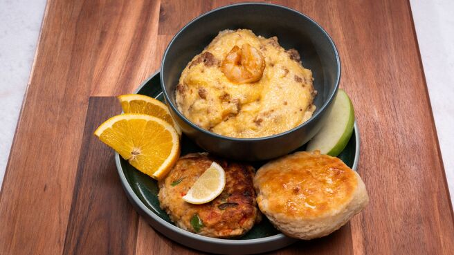 Family Recipe Showdown season 1 episode 3 on Discovery Plus