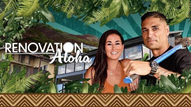 Renovation Aloha on Discovery Plus