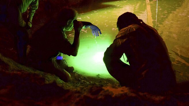 Mystery at Blind Frog Ranch season 1 episode 2 on Discovery Plus