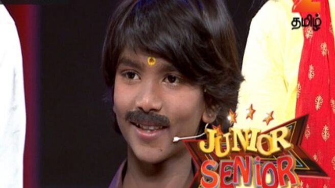 Junior Senior season 1 episode 17 on Zee5
