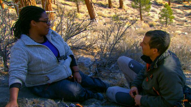 Bear Grylls: Face the Wild season 1 episode 3 on Discovery Plus