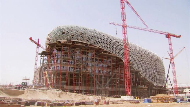 Build it Bigger season 3 episode 6 on DiscoveryPlus