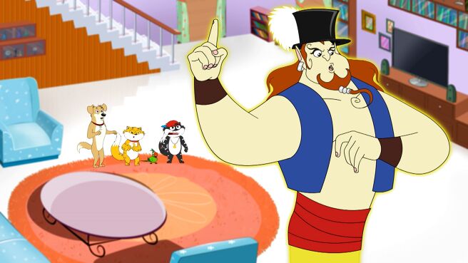 Honey Bunny Ka Jholmaal season 1 episode 16 on Sony LIV