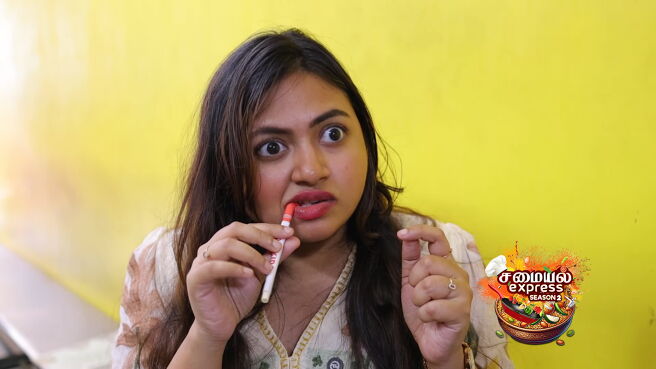 Samayal Express Season 2 season 1 episode 12 on Zee5