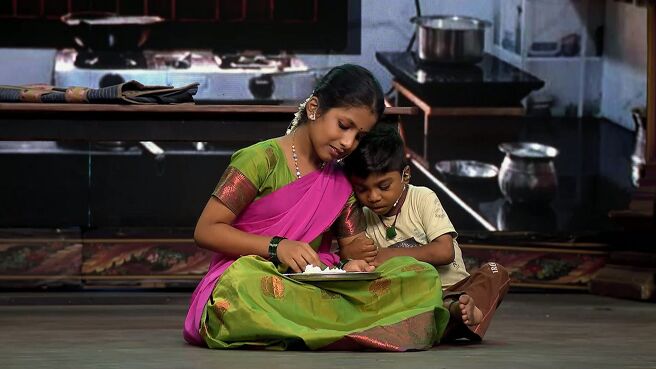 Drama Juniors Season 8 season 1 episode 6 on Zee5