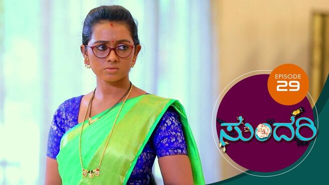 Sundari season 1 episode 29 on Sun NXT