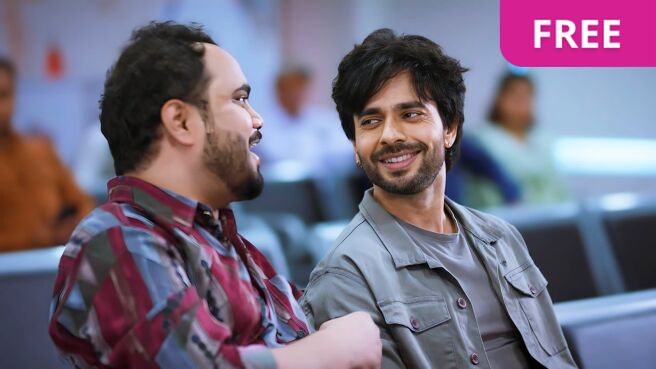 Vitromates season 1 episode 4 on Zee5