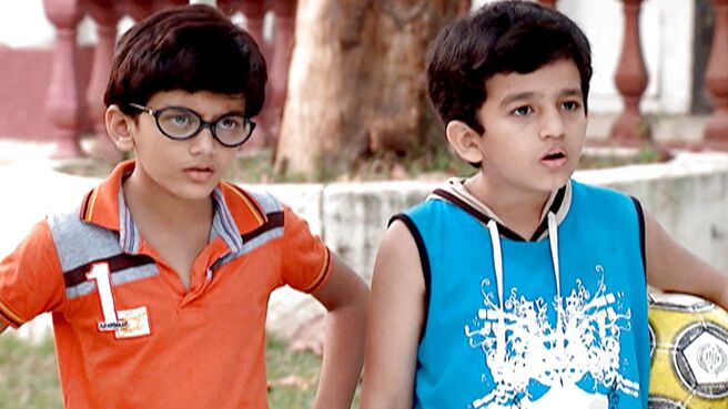 Baalveer 4 season 1 episode 40 on SonyLIV