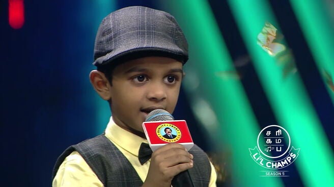 SaReGaMaPa Lil Champs Season 5 season 1 episode 23 on Zee5