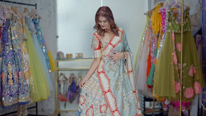 The Bonafide Bride season 2 episode 3 on Discovery Plus