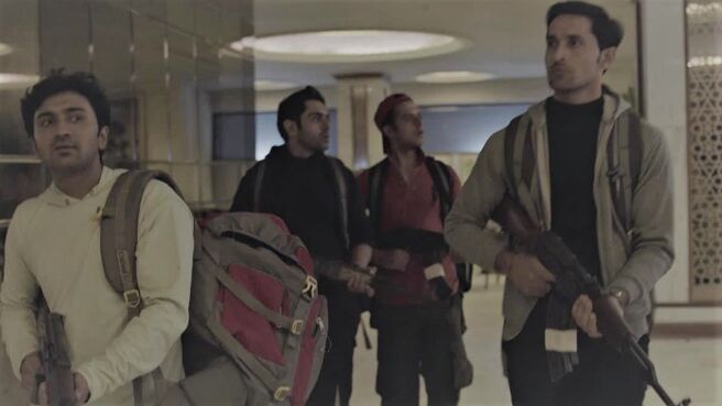 State of Siege: 26/11 season 1 episode 2 on Zee5