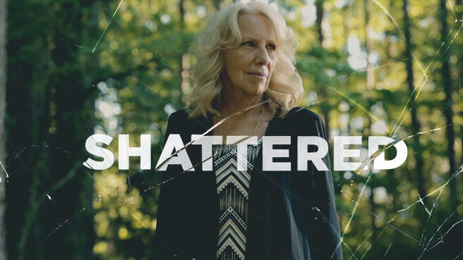 Shattered on Discovery Plus