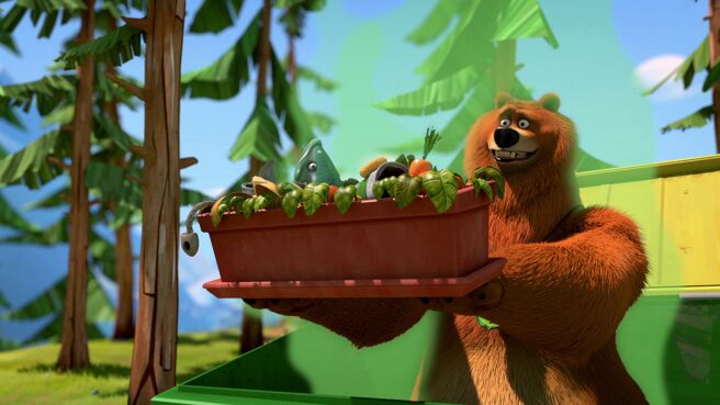 Grizzy and The Lemmings season 1 episode 19 on Discovery Plus