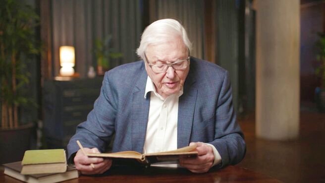 Making Life on Earth: Attenborough's Greatest Adventure season 1 episode 1 on Sony LIV