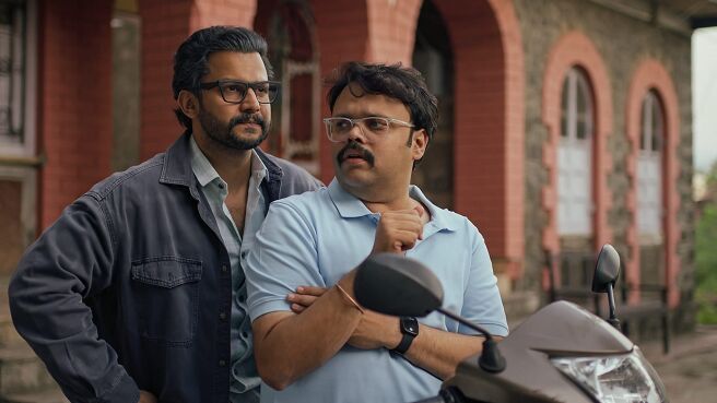 Detective Dhananjay: Rahasyajaal season 1 episode 6 on Zee5