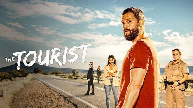 The Tourist season 1 episode 1 on LionsGate