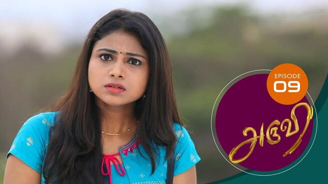 Aruvi season 1 episode 9 on Sun NXT